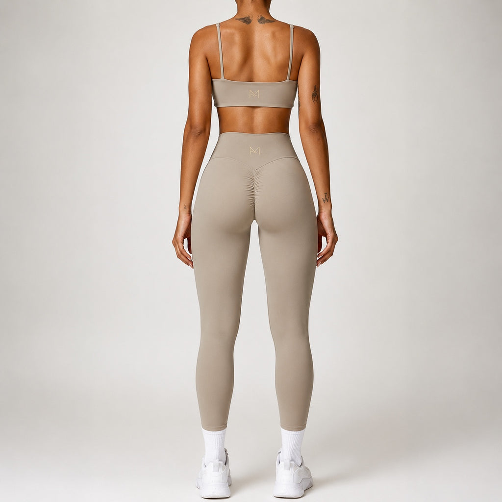 Nude Sculpt activewear set