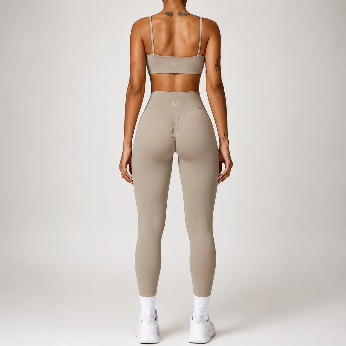 Nude Sculpt activewear set