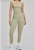 Sage Sculpt activewear set by Mar Active